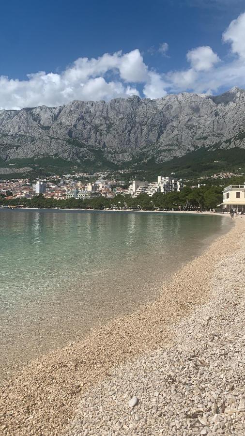 Apartment Bura 1 Makarska Ngoại thất bức ảnh