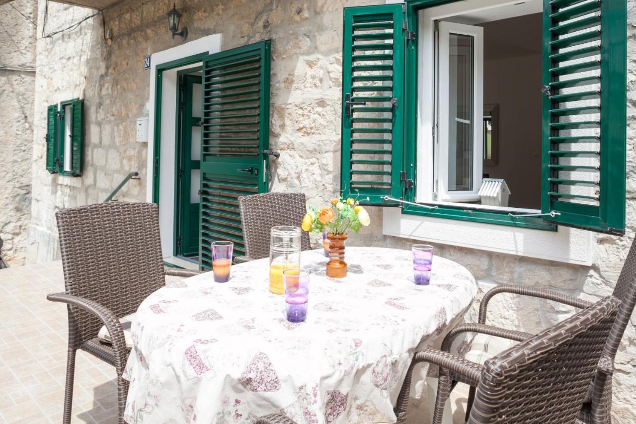 Apartment Bura 1 Makarska Ngoại thất bức ảnh