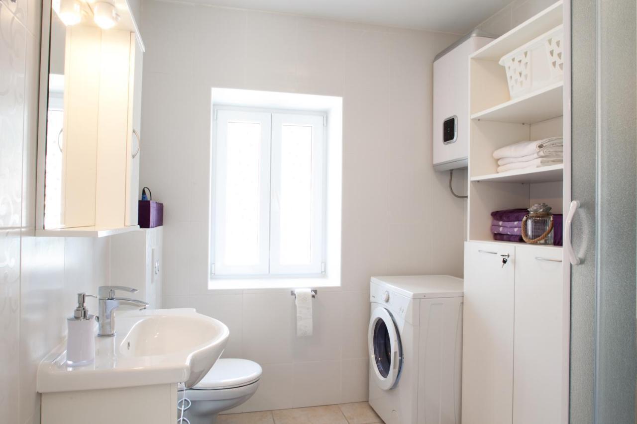 Apartment Bura 1 Makarska Ngoại thất bức ảnh